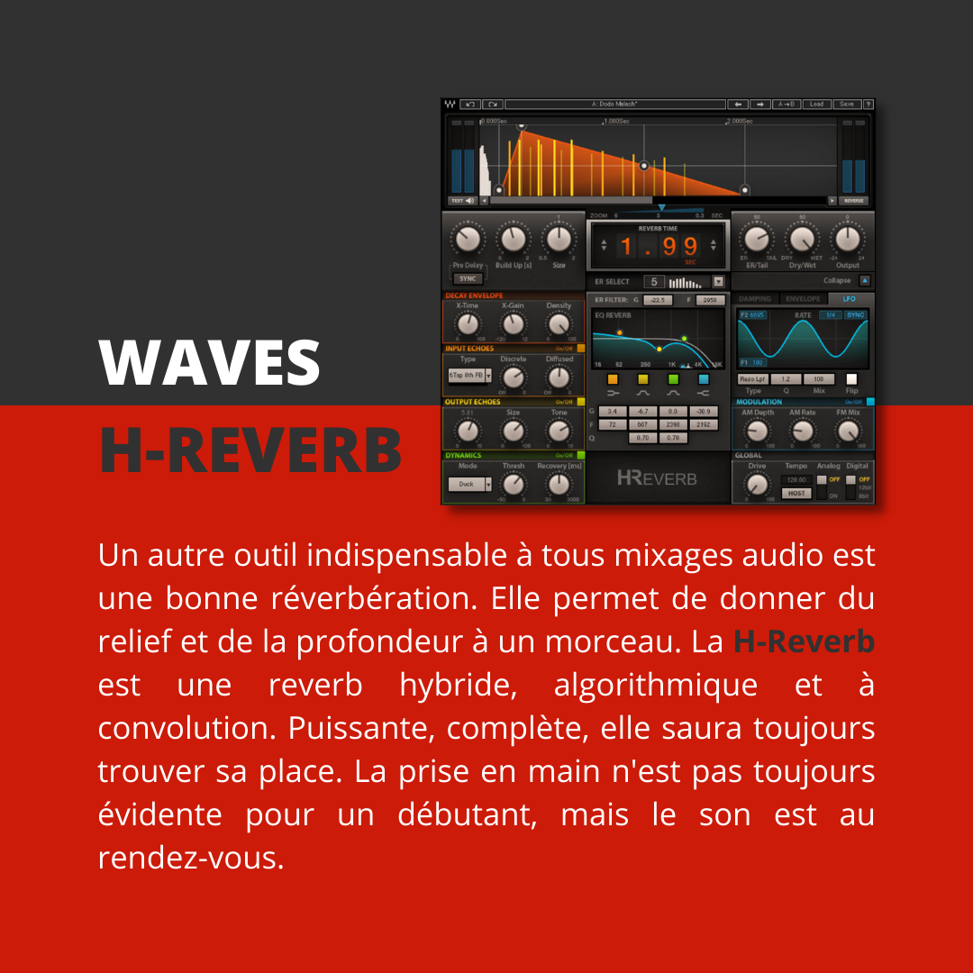 Plugin Audio Mes 10 Meilleurs Outils Pour Le Mixage PAR Record