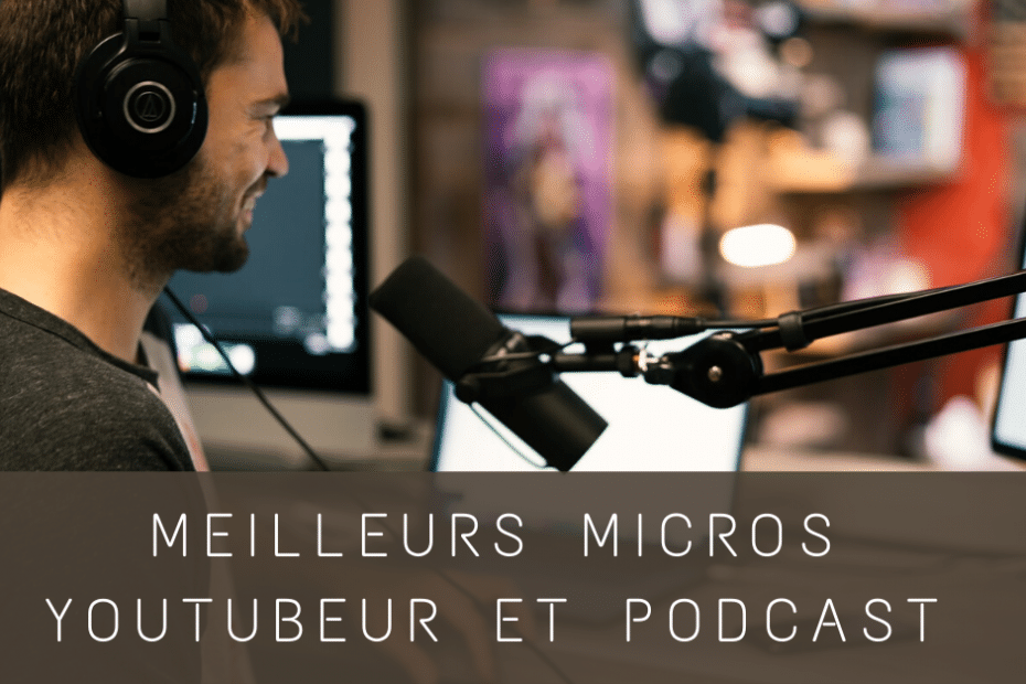 Comment fonctionne un micro pour enregistrer votre voix ? - Les ateliers du  Podcast