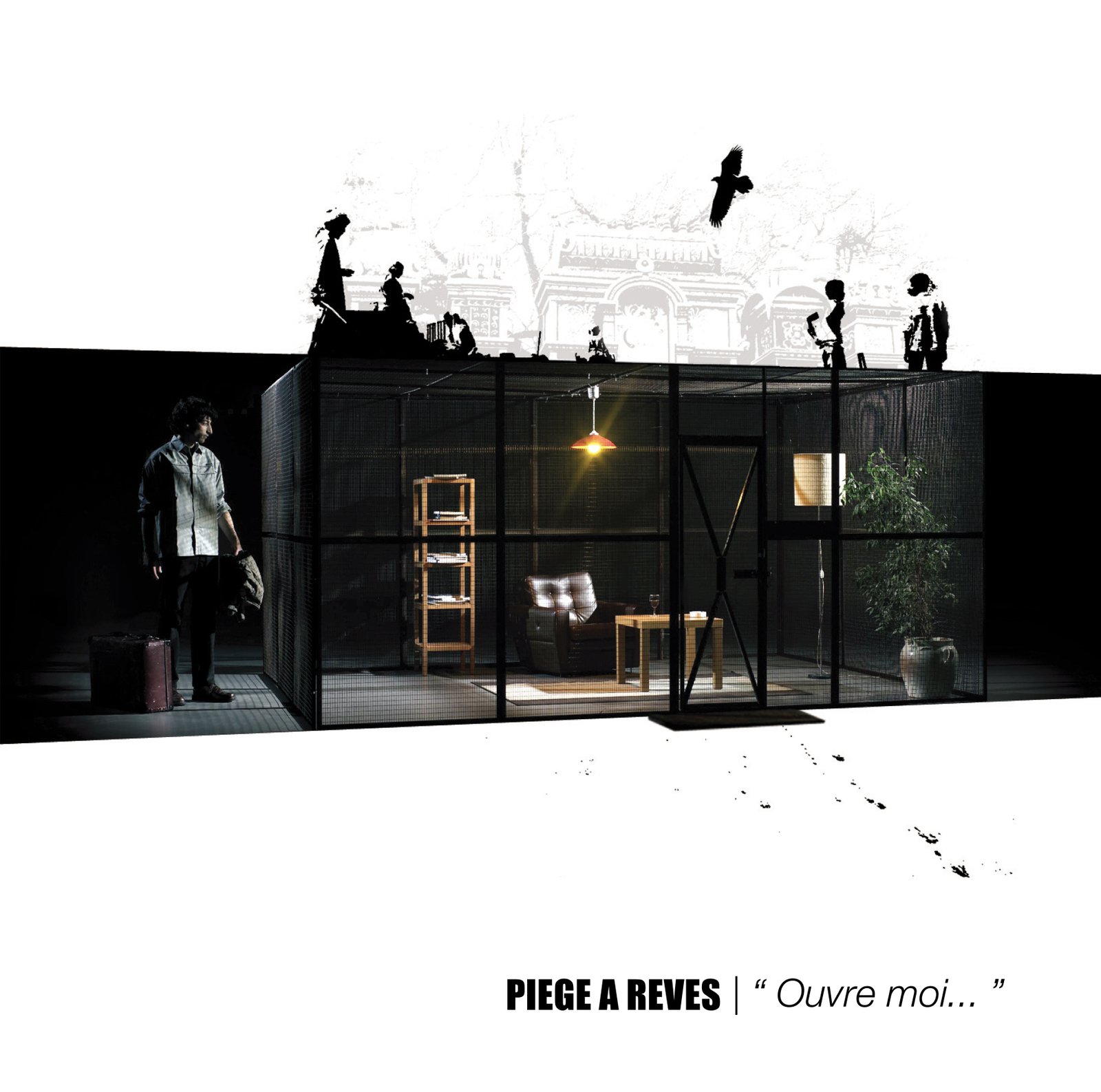 Piège à Rêves - 2008 - Album "Ouvre-moi"