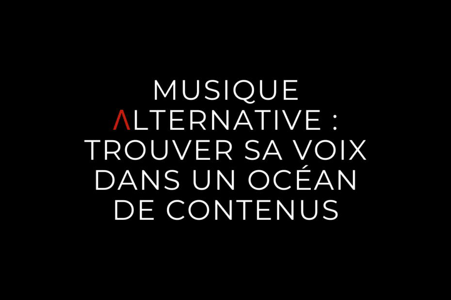 Musique Alternative