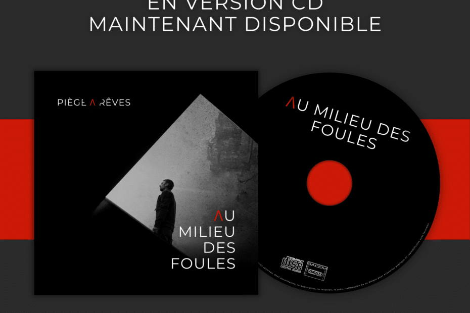 CD Au milieu des foules