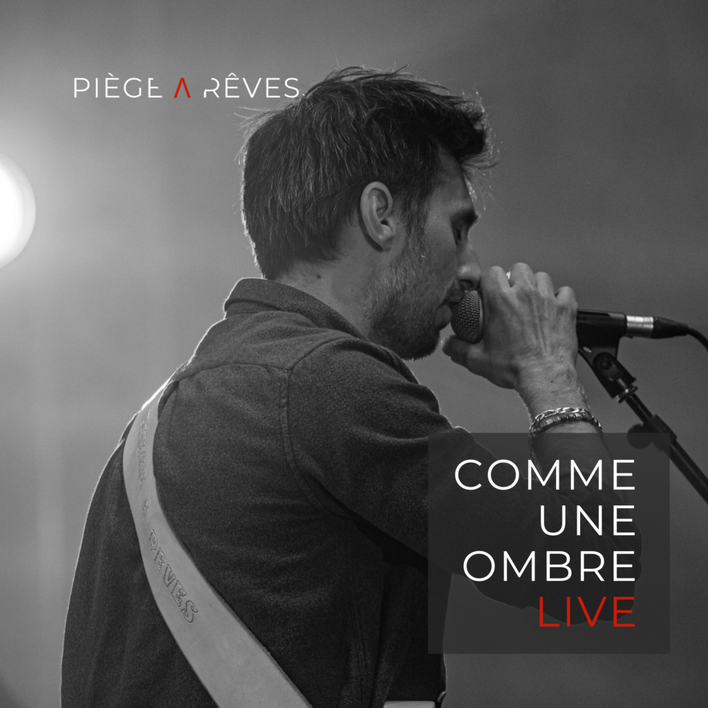 CD Au milieu des foules Bonus - Live